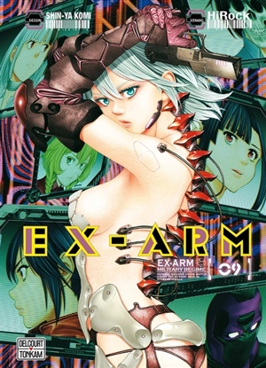 Ex-Arm. Vol. 9 - Hirock