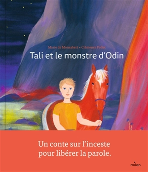 Tali et le monstre d'Odin - Marie de Monsabert