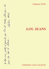 Lou Jeans - Stéphanie Perz