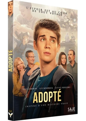Adopté - Kevin Peeples