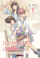 Jimbôchô sisters. Vol. 1 - Kei Tome