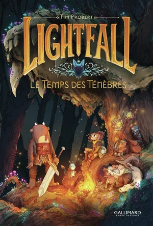 Lightfall. Vol. 3. Le temps des ténèbres - Tim Probert