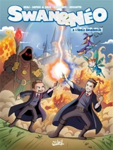 Swan & Néo. Vol. 5. L'école ensorcelée - Benj