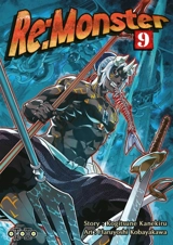 Re:Monster. Vol. 9 - Kogitsune Kanekiru