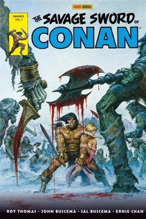 The savage sword of Conan. Vol. 3 - Roy Thomas