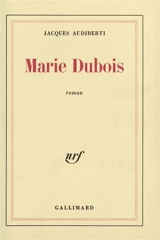 Marie Dubois - Jacques Audiberti