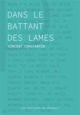Dans le battant des lames - Vincent Constantin