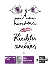 Risibles amours - Milan Kundera