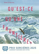 Qu'est-ce qu'une frontière ? - Gudol