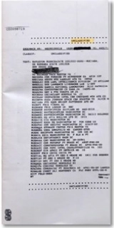 Unclassified - Yann Linsart