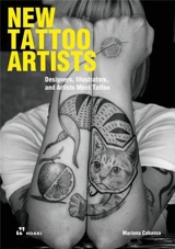 New Tattoo Artists : Illustrators and Designers Meet Tattoo - Mariona Cabassa