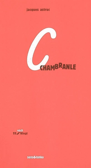 Chambranle - Jacques Astruc