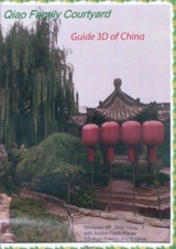 Qiao family residence : guide 3D of China - Jacky Cheng