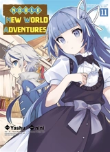 Noble new world adventures. Vol. 11 - Yashu
