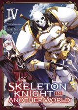 Skeleton knight in another world. Vol. 4 - Enki Hakari