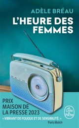 L'heure des femmes - Adèle Bréau