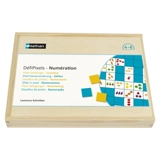 DéfiPixels : Numération - Laurence Schmitter