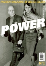 Fashion magazine by Bruce Gilden, n° 1-7