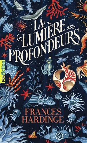 La lumière des profondeurs - Frances Hardinge