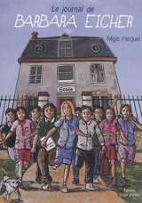 Le journal de Barbara Eicher - Régis Pasquet