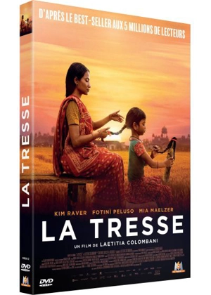 La tresse - Laetitia Colombani