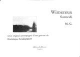 Wimereux : samedi - M. G.