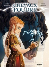 Chevaux de foudre - Aurélie Wellenstein