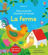 La ferme : mon premier cherche et trouve - Alice Beecham