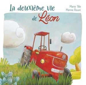 La deuxième vie de Léon - Marie Tibi