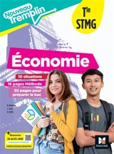 Economie terminale STMG - Régine Aidemoy