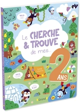 Le cherche & trouve de mes... 2 ans : la nature - Estelle Tchatcha