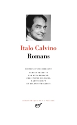 Romans - Italo Calvino