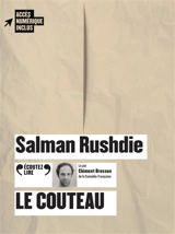 Le couteau - Salman Rushdie