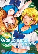 World's end harem : after world. Vol. 16 - Link