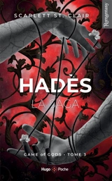 Hadès : la saga. Vol. 3. Game of gods - Scarlett St. Clair