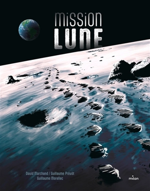 Mission Lune - David Marchand