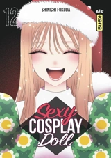 Sexy cosplay doll. Vol. 12 - Shinichi Fukuda