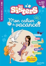 Les sisters, du CE1 au CE2 : mon cahier de vacances - Marion Fallot