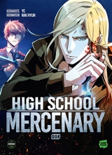 High school mercenary. Vol. 4 - YC