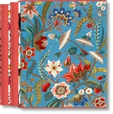The book of printed fabrics : from the 16th century until today. Eine Geschichte des Stoffdrucks vom 16. Jahrundert bis heute. Une histoire des tissus imprimés du XVIe siècle à nos jours - Musée de l'impression sur étoffes (Mulhouse, Haut-Rhin)