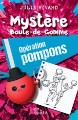 Opération pompons - Julie Rivard