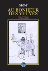 AU BONHEUR DES VEUVES : Nécrologie 1 - Pierre Samson