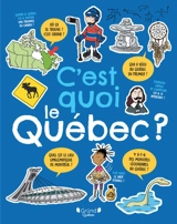 C'est quoi le Québec ? - Patrick Couture
