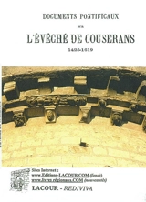 Documents pontificaux sur l'évêché de Couserans : 1425-1619 - Célestin Douais