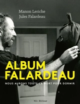 Album Falardeau - Leriche, Manon