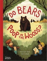 Do bears poop in the woods ? - Huw Lewis-Jones