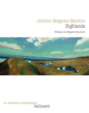 Highlands - Jérôme Magnier-Moreno