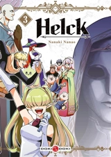 Helck. Vol. 3 - Nanaki Nanao