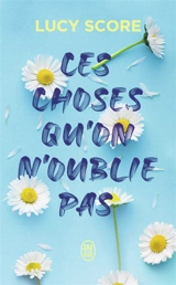 Knockemout. Ces choses qu'on n'oublie pas - Lucy Score