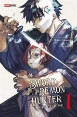 Sword of the demon hunter : kijin gentosho. Vol. 1 - Motoo Nakanishi